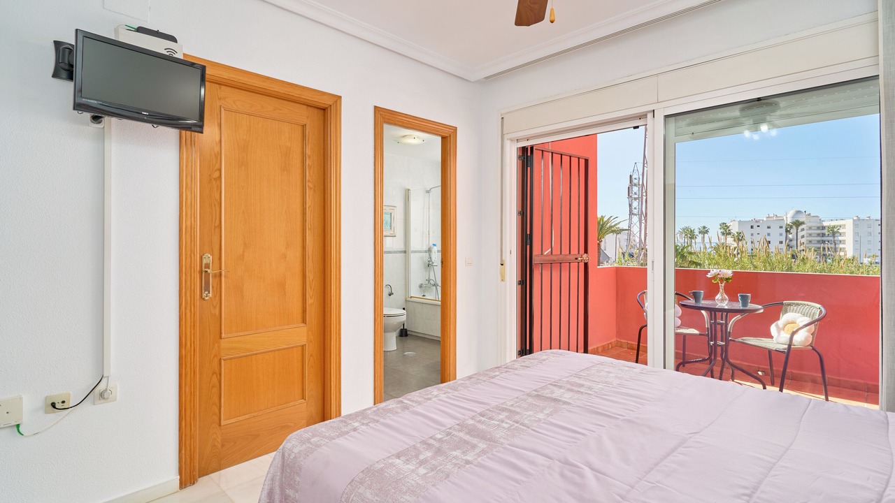 Photo of Bedroom in Caleta de Velez