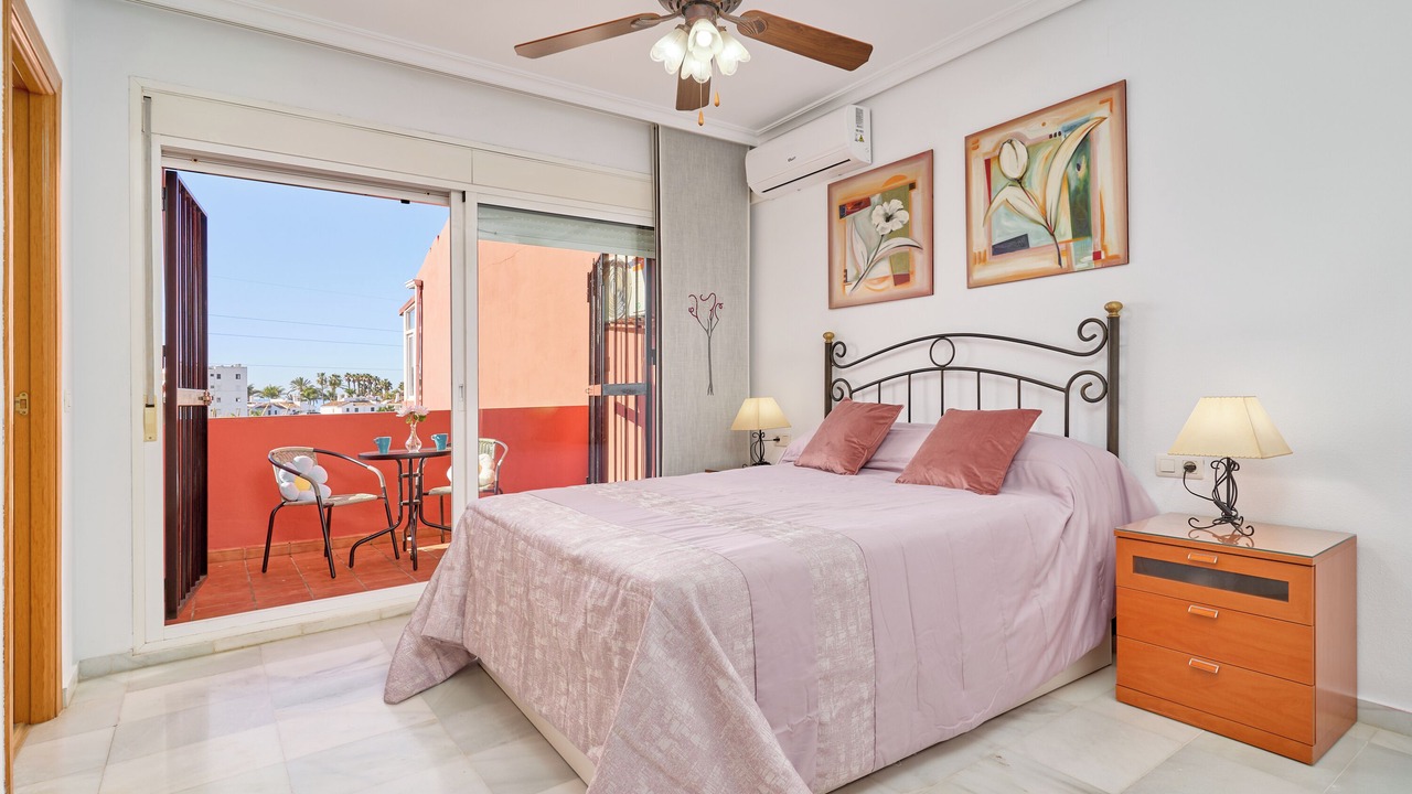 Photo of Bedroom in Caleta de Velez