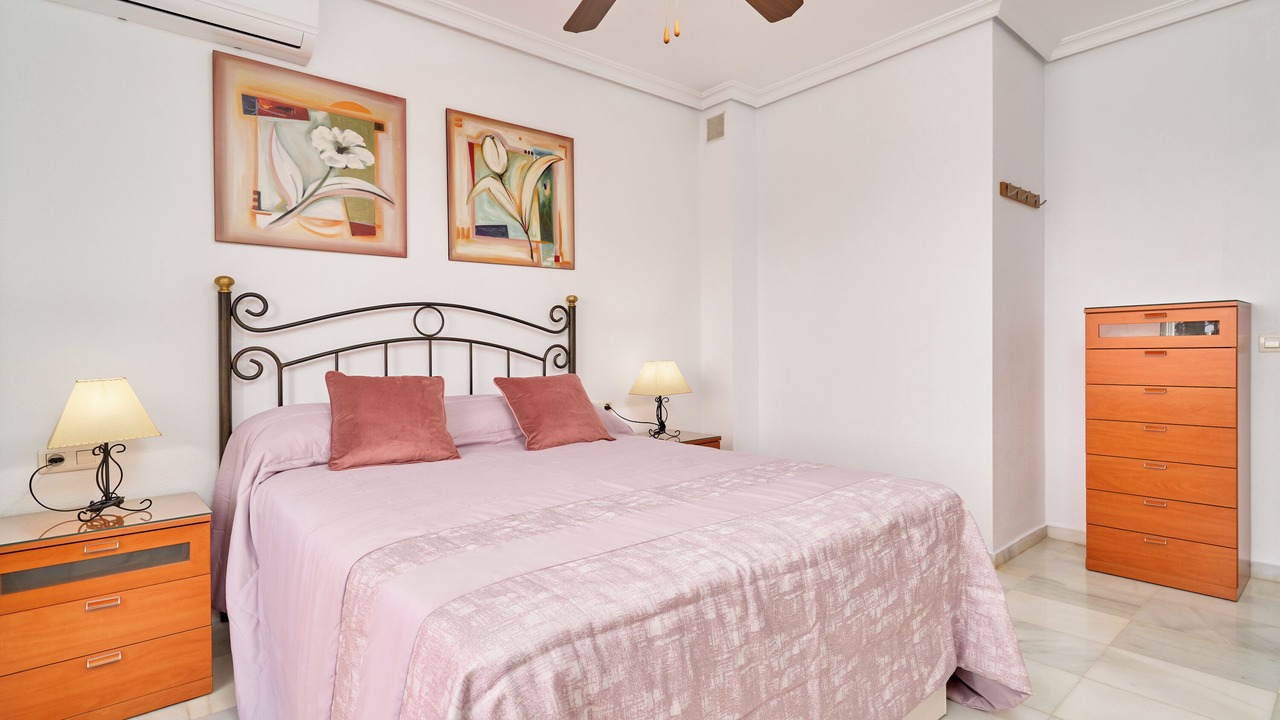 Photo of Bedroom in Caleta de Velez