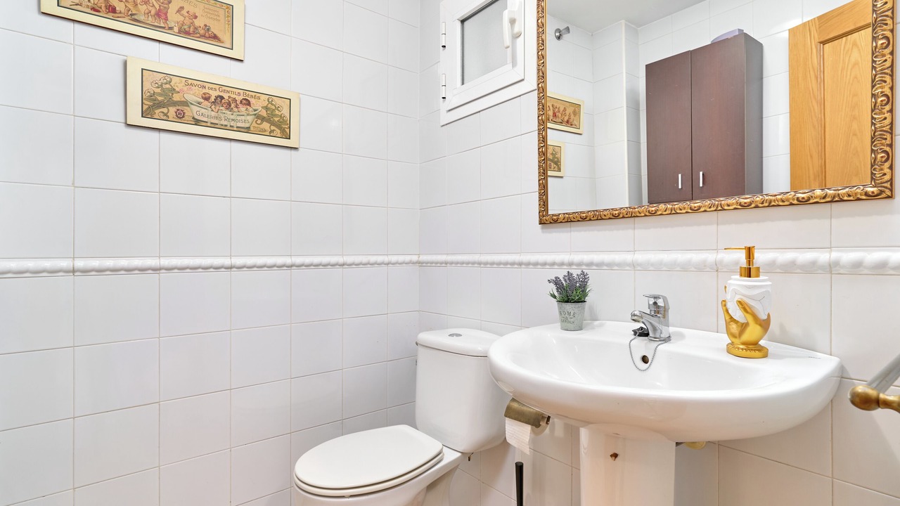 Photo of Bathroom in Caleta de Velez