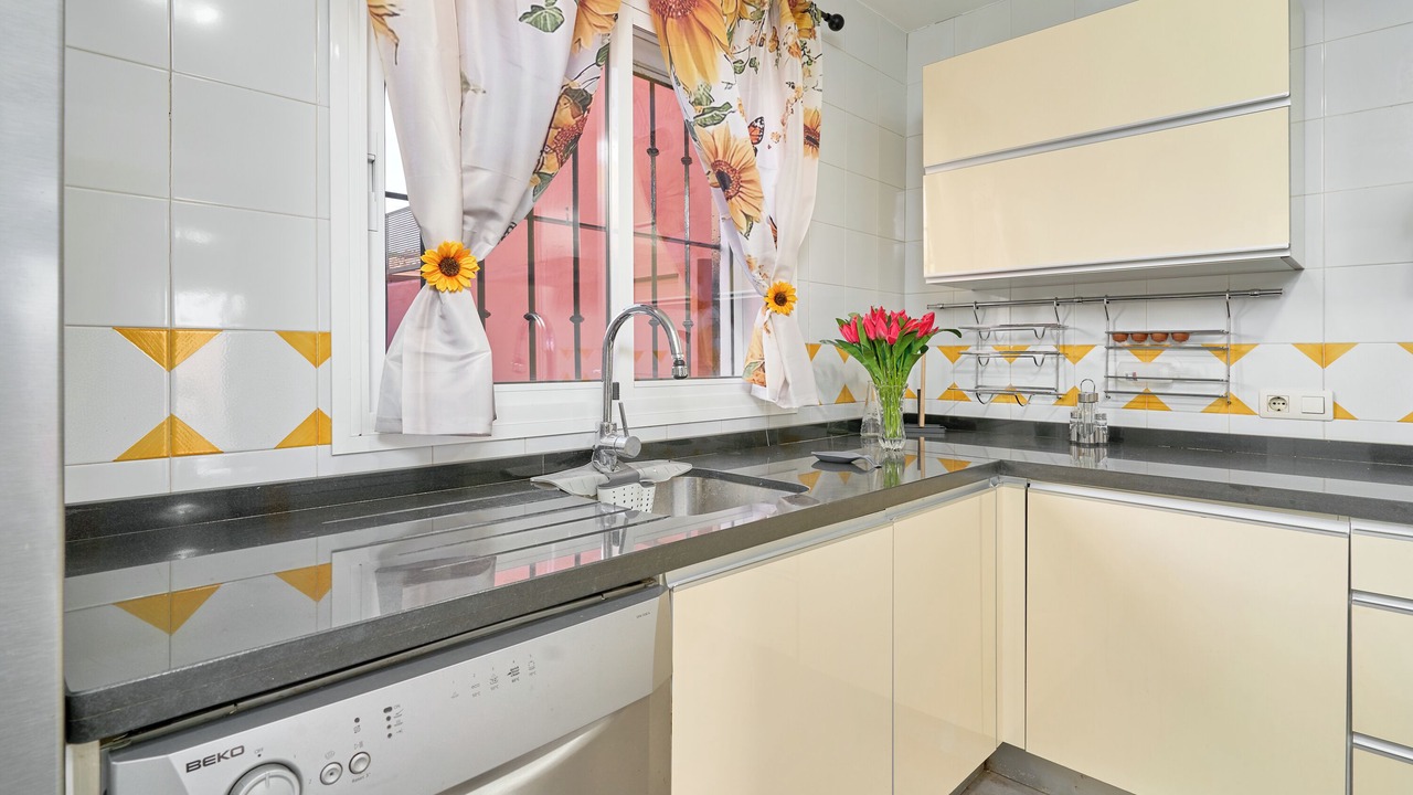 Photo of Kitchen in Caleta de Velez