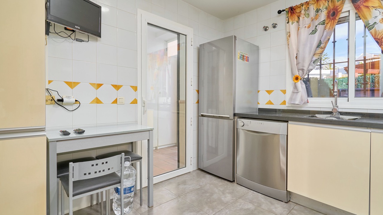 Photo of Kitchen in Caleta de Velez