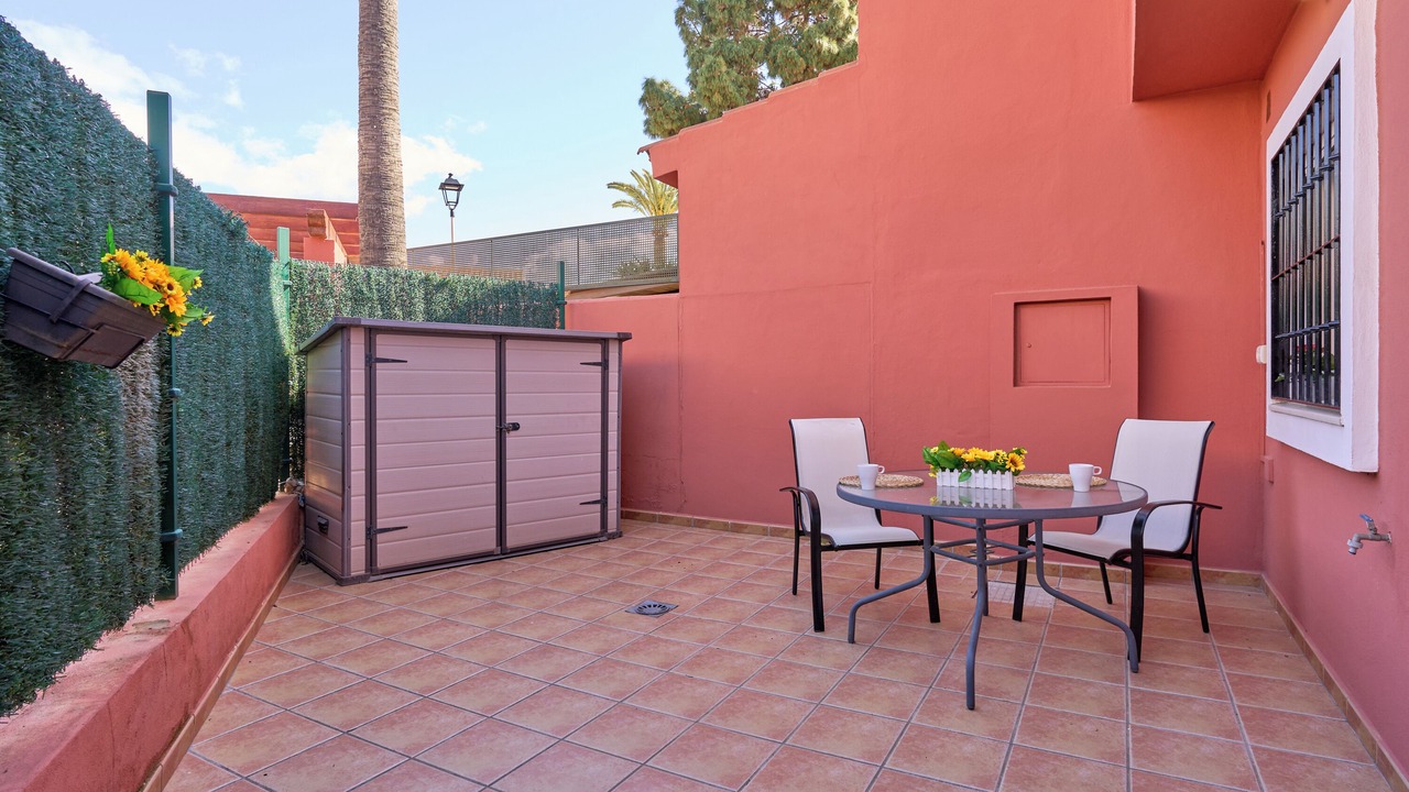 Photo of Outdoor in Caleta de Velez