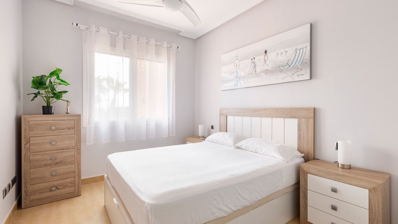 Photo of Bedroom in Los Alcazares