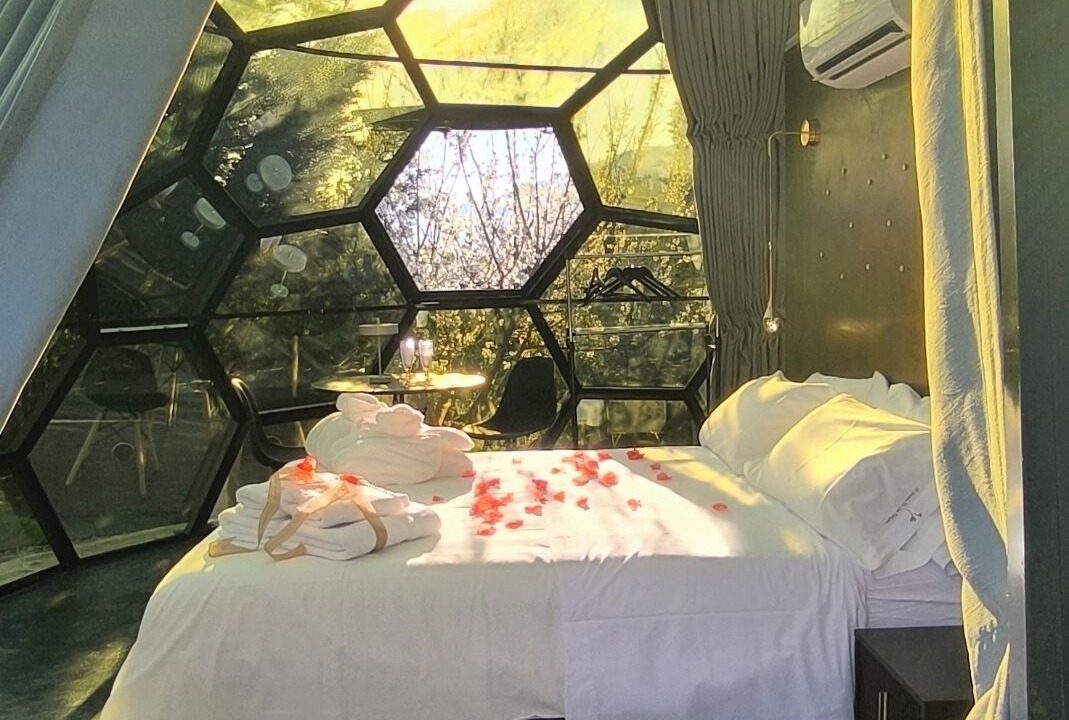 Photo of Bedroom in Casas del Castanar