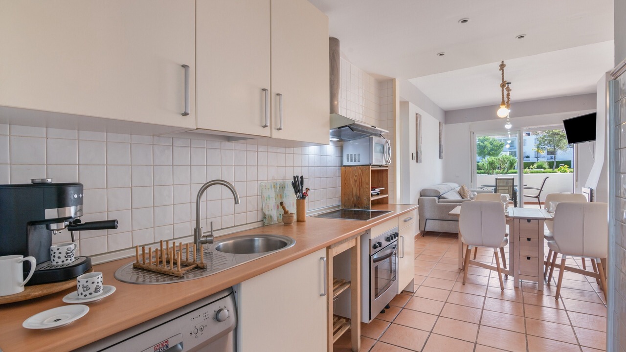 Photo of Kitchen in Isla Cristina