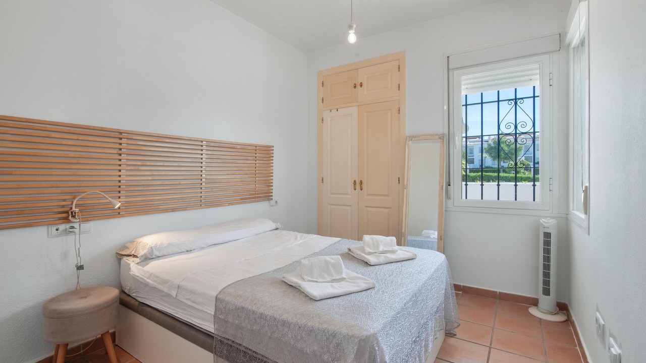 Photo of Bedroom in Isla Cristina