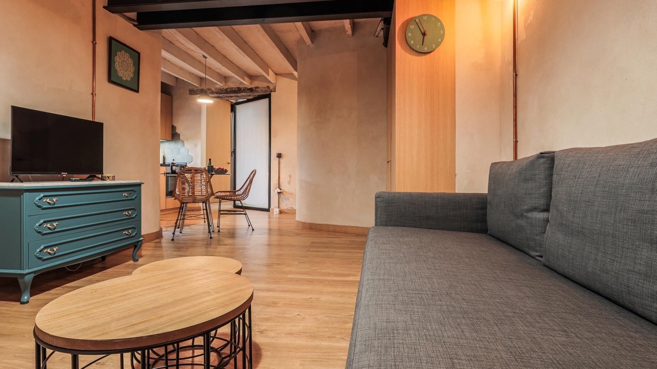 Photo of Livingroom in Doctor Barraquer-Grupo Renfe-Policlinico