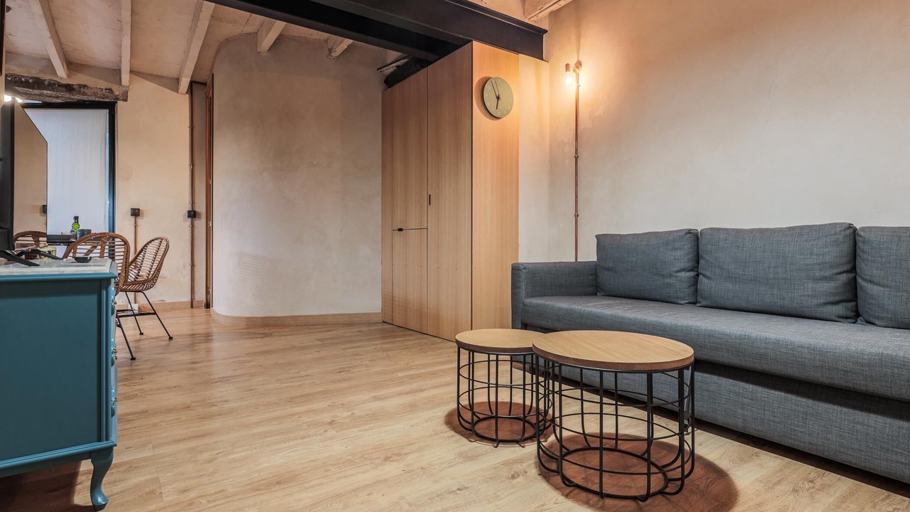 Photo of Livingroom in Doctor Barraquer-Grupo Renfe-Policlinico
