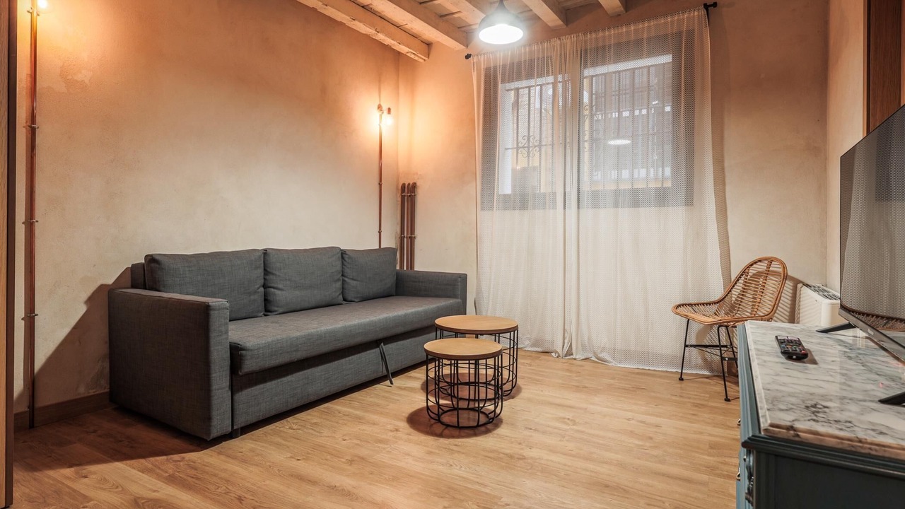 Photo of Livingroom in Doctor Barraquer-Grupo Renfe-Policlinico