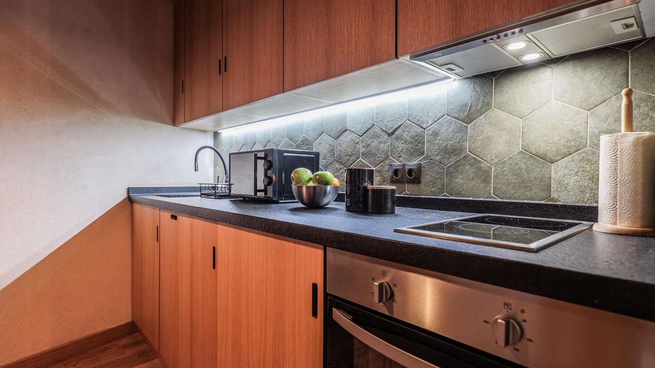 Photo of Kitchen in Doctor Barraquer-Grupo Renfe-Policlinico