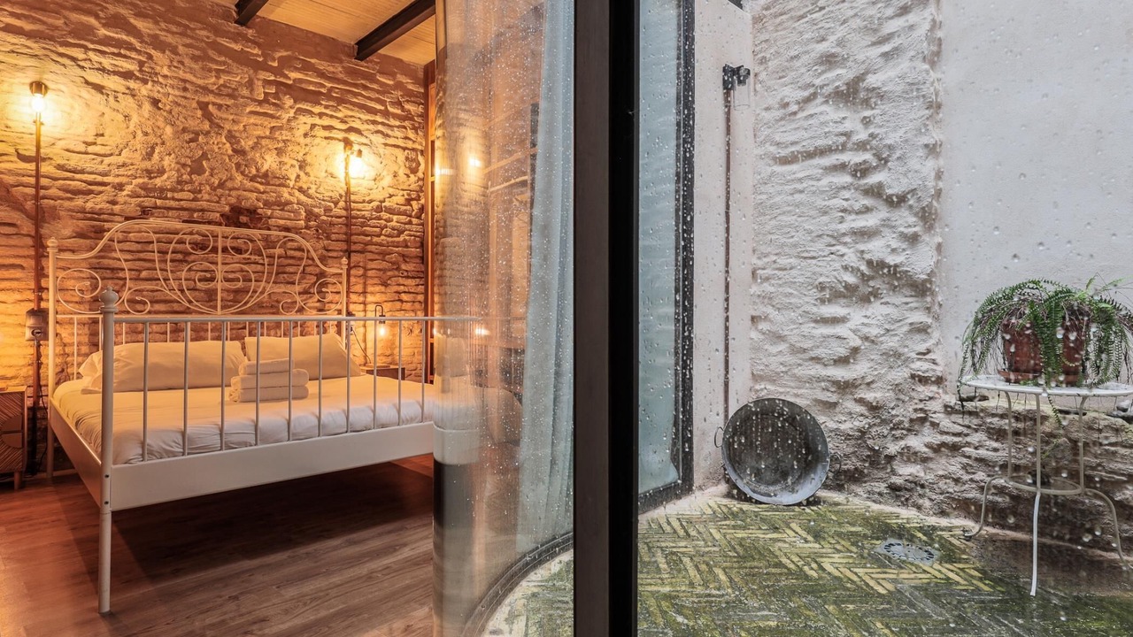 Photo of Bedroom in Doctor Barraquer-Grupo Renfe-Policlinico
