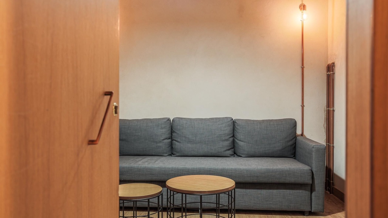 Photo of Livingroom in Doctor Barraquer-Grupo Renfe-Policlinico