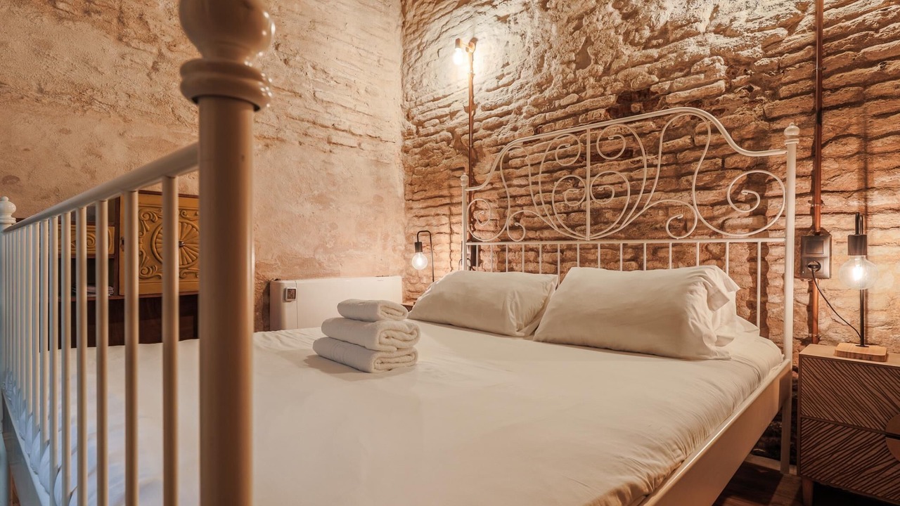 Photo of Bedroom in Doctor Barraquer-Grupo Renfe-Policlinico