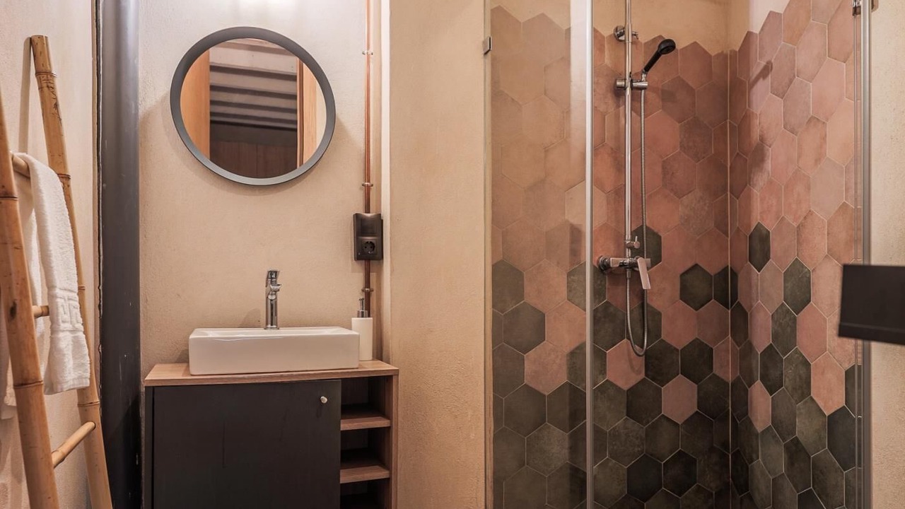 Photo of Bathroom in Doctor Barraquer-Grupo Renfe-Policlinico