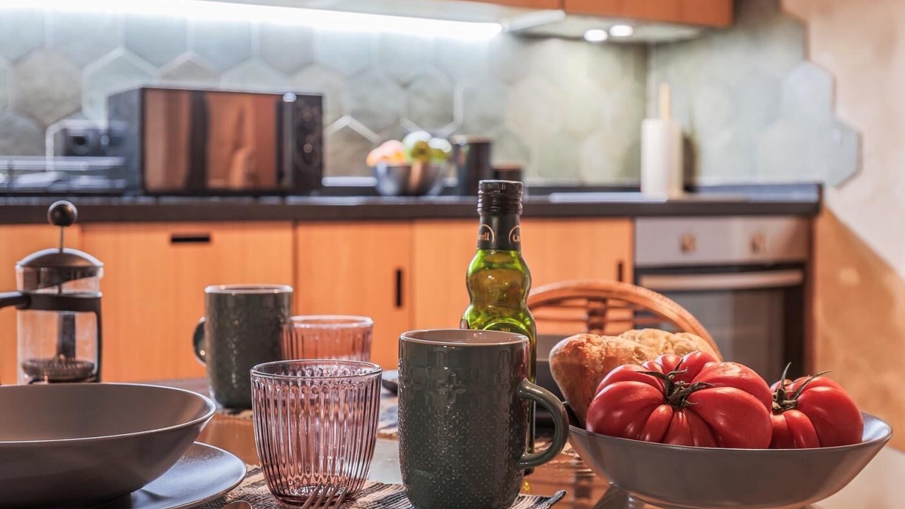 Photo of Kitchen in Doctor Barraquer-Grupo Renfe-Policlinico