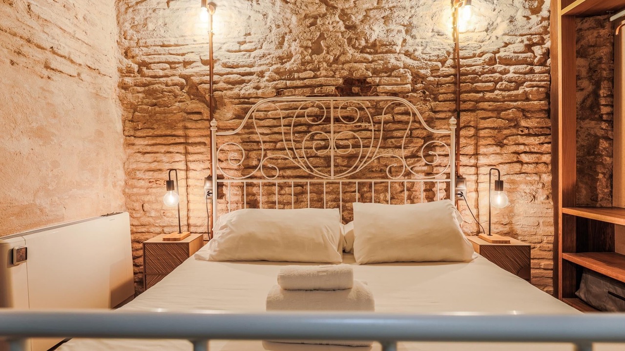 Photo of Bedroom in Doctor Barraquer-Grupo Renfe-Policlinico