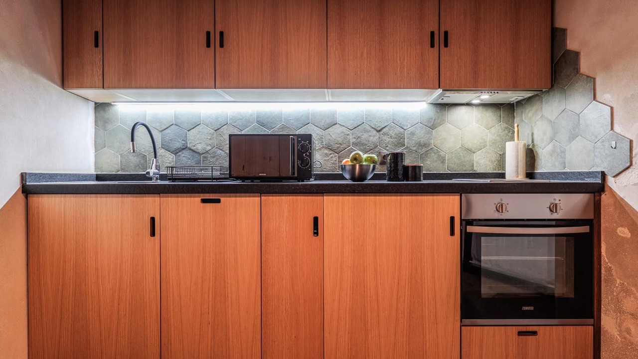 Photo of Kitchen in Doctor Barraquer-Grupo Renfe-Policlinico