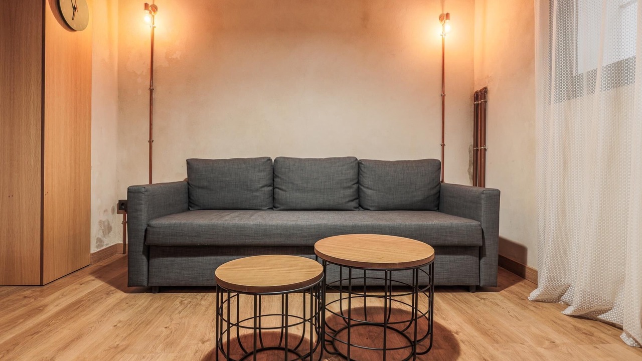 Photo of Livingroom in Doctor Barraquer-Grupo Renfe-Policlinico