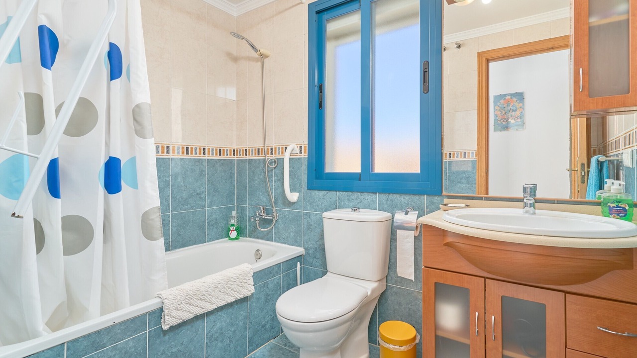 Photo of Bathroom in Mezquitilla