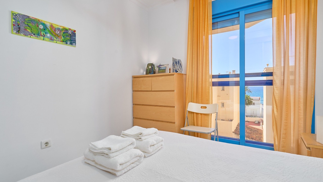 Photo of Bedroom in Mezquitilla