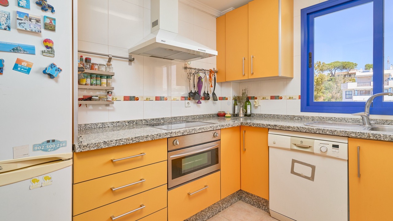 Photo of Kitchen in Mezquitilla