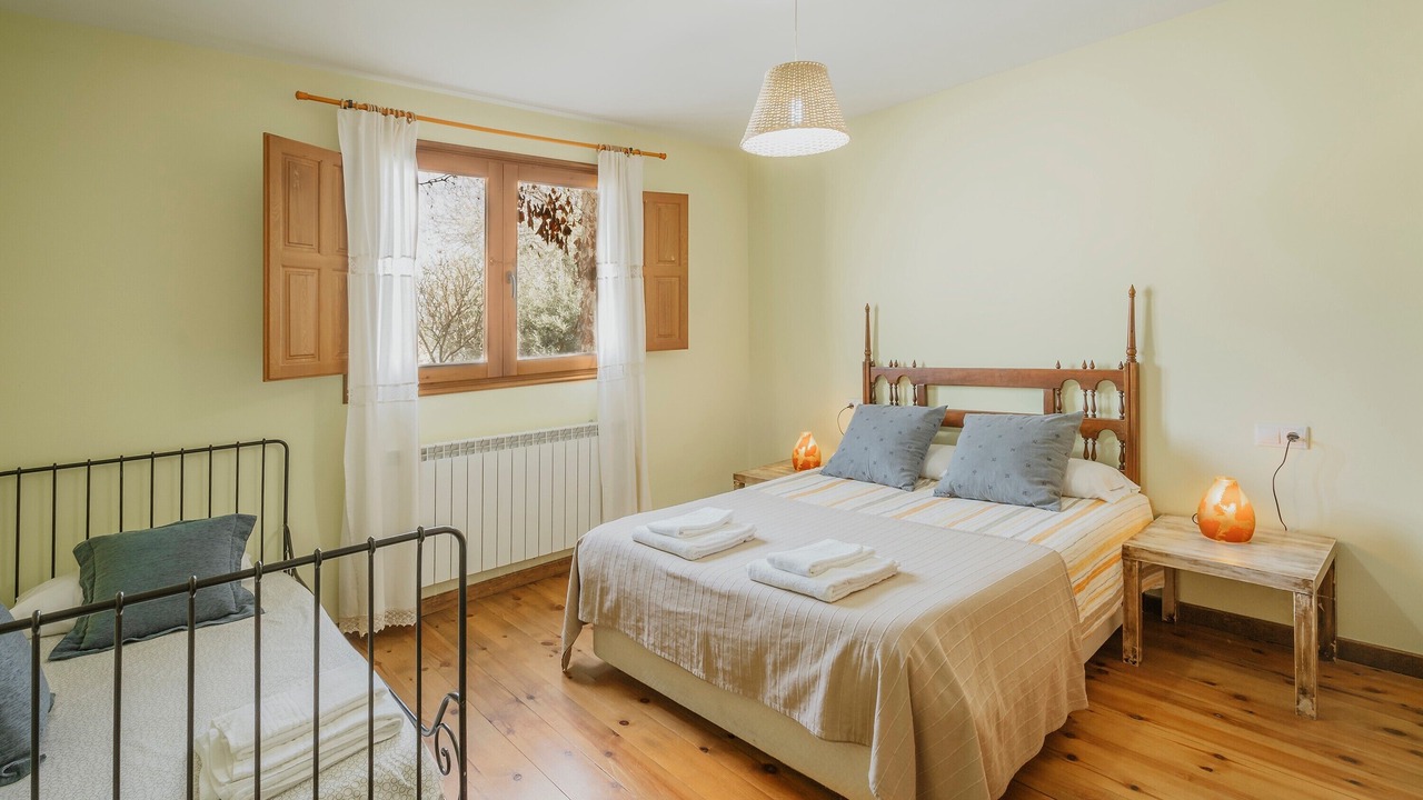 Photo of Bedroom in Marazuela