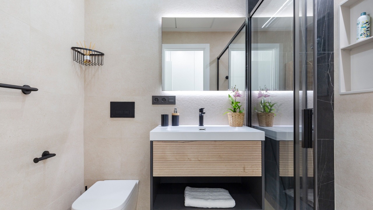 Photo of Bathroom in Torre-Pacheco