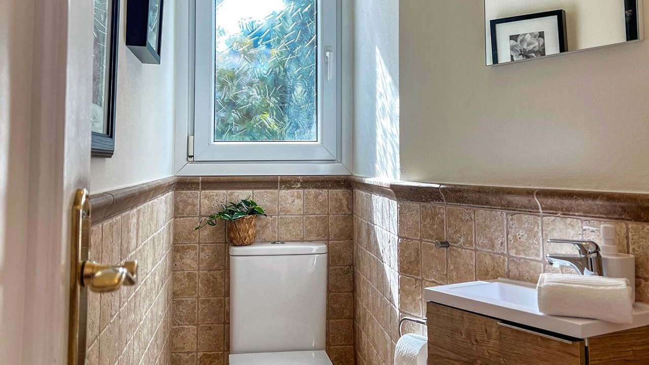 Photo of Bathroom in Mijas
