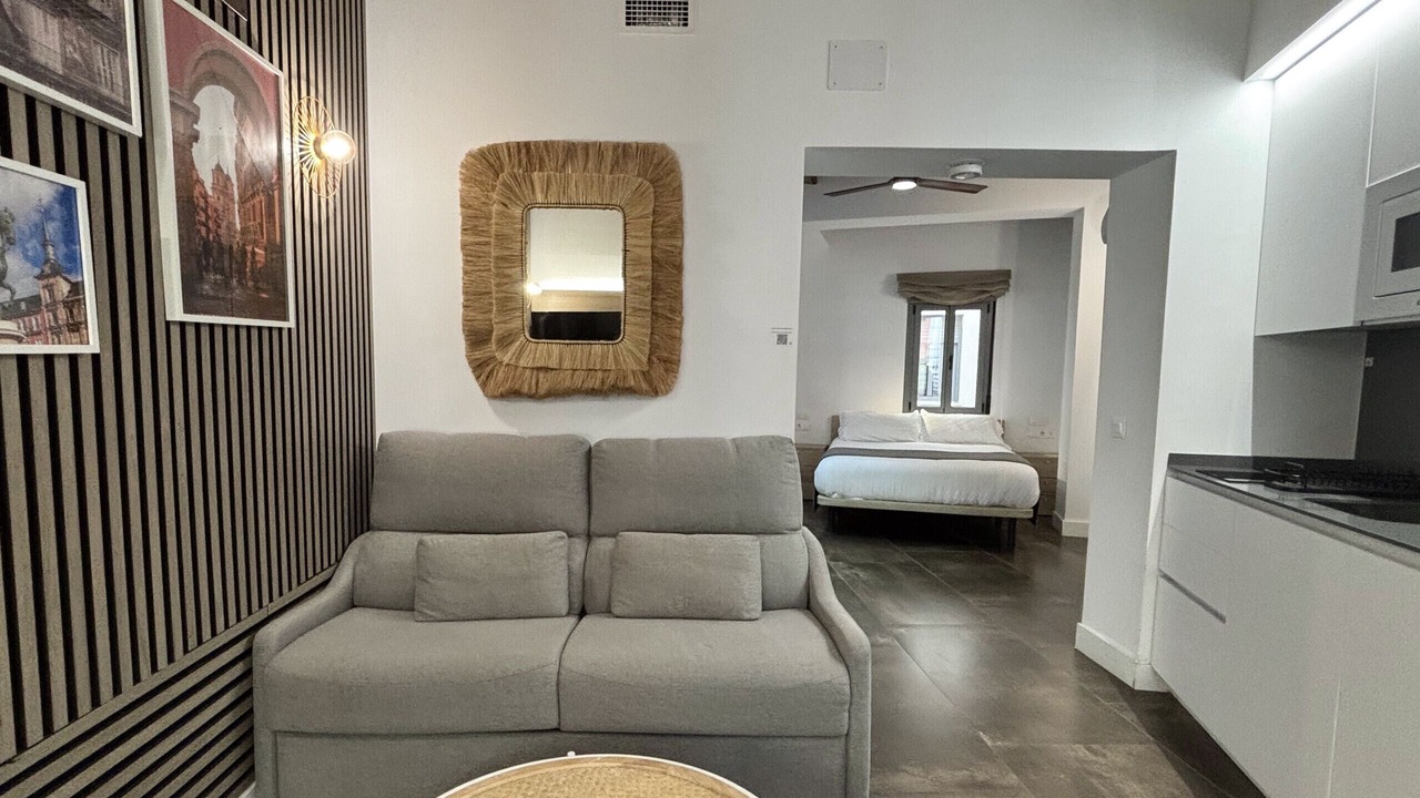 Photo of Livingroom in Barrio de La Latina