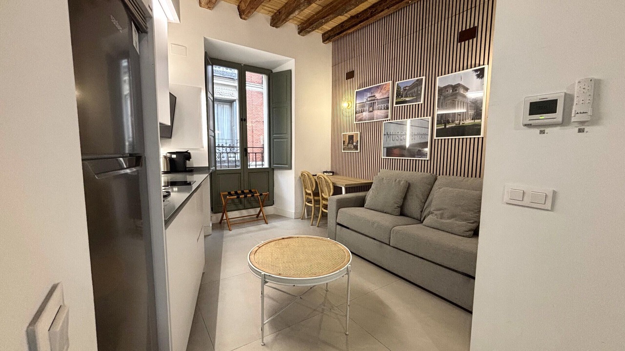 Photo of Livingroom in Barrio de La Latina