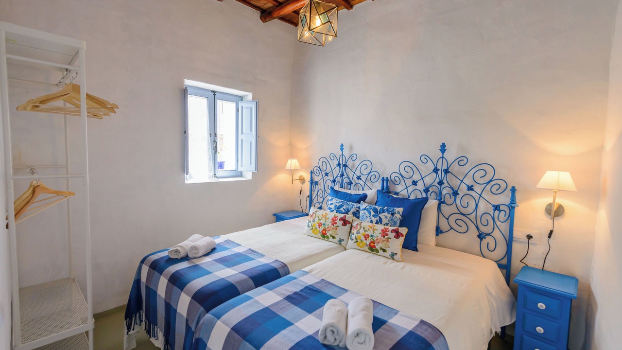 Photo of Bedroom in La Puebla de los Infantes
