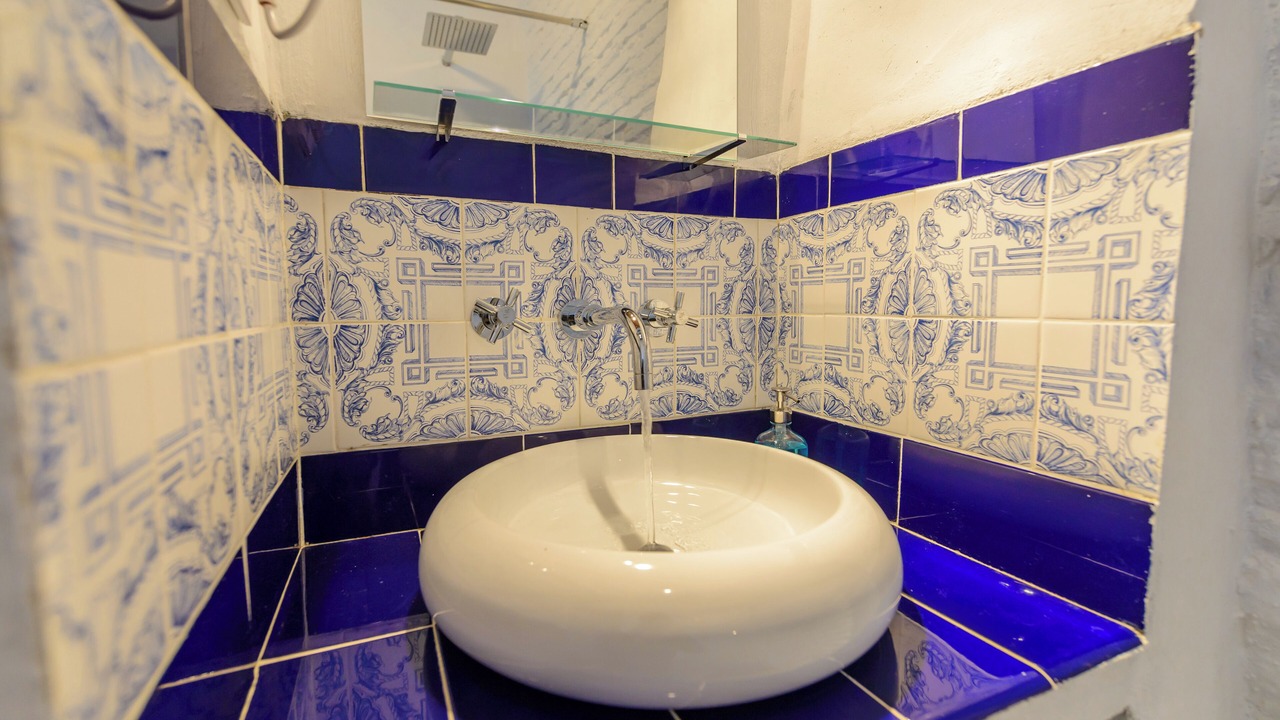Photo of Bathroom in La Puebla de los Infantes