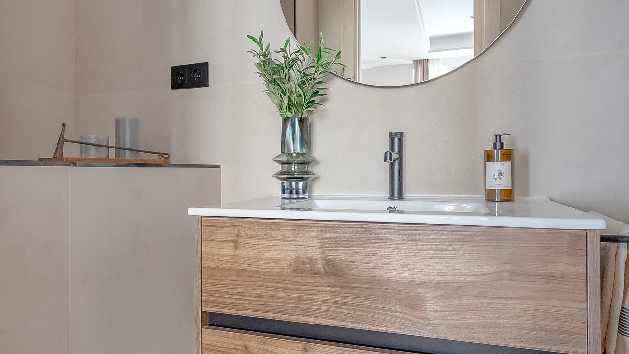 Photo of Bathroom in Cuatro Caminos