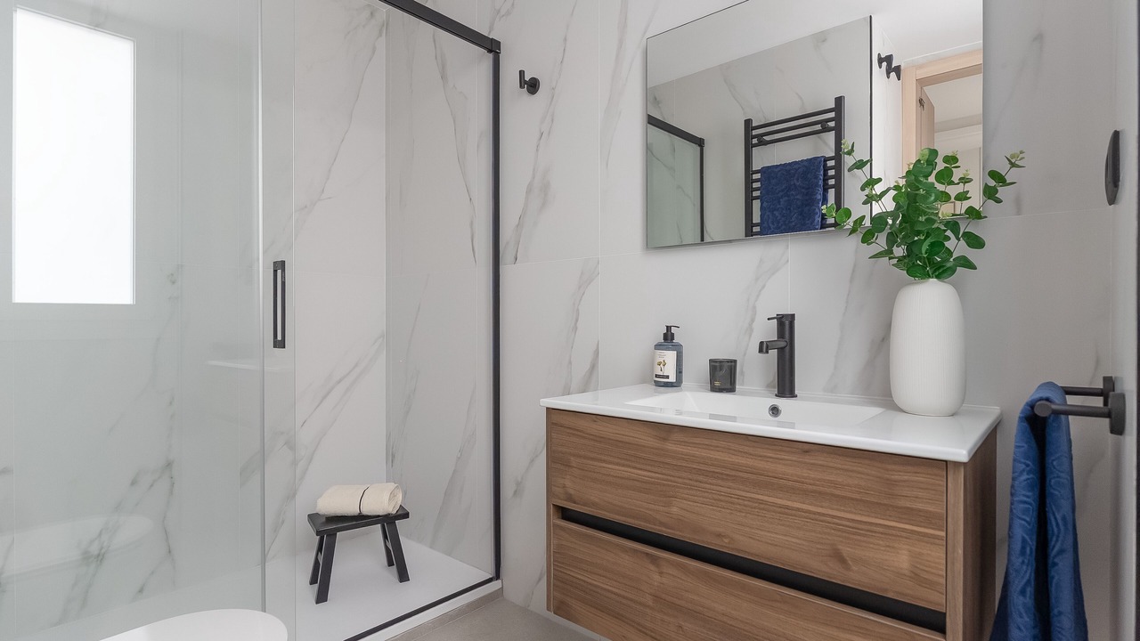 Photo of Bathroom in Cuatro Caminos