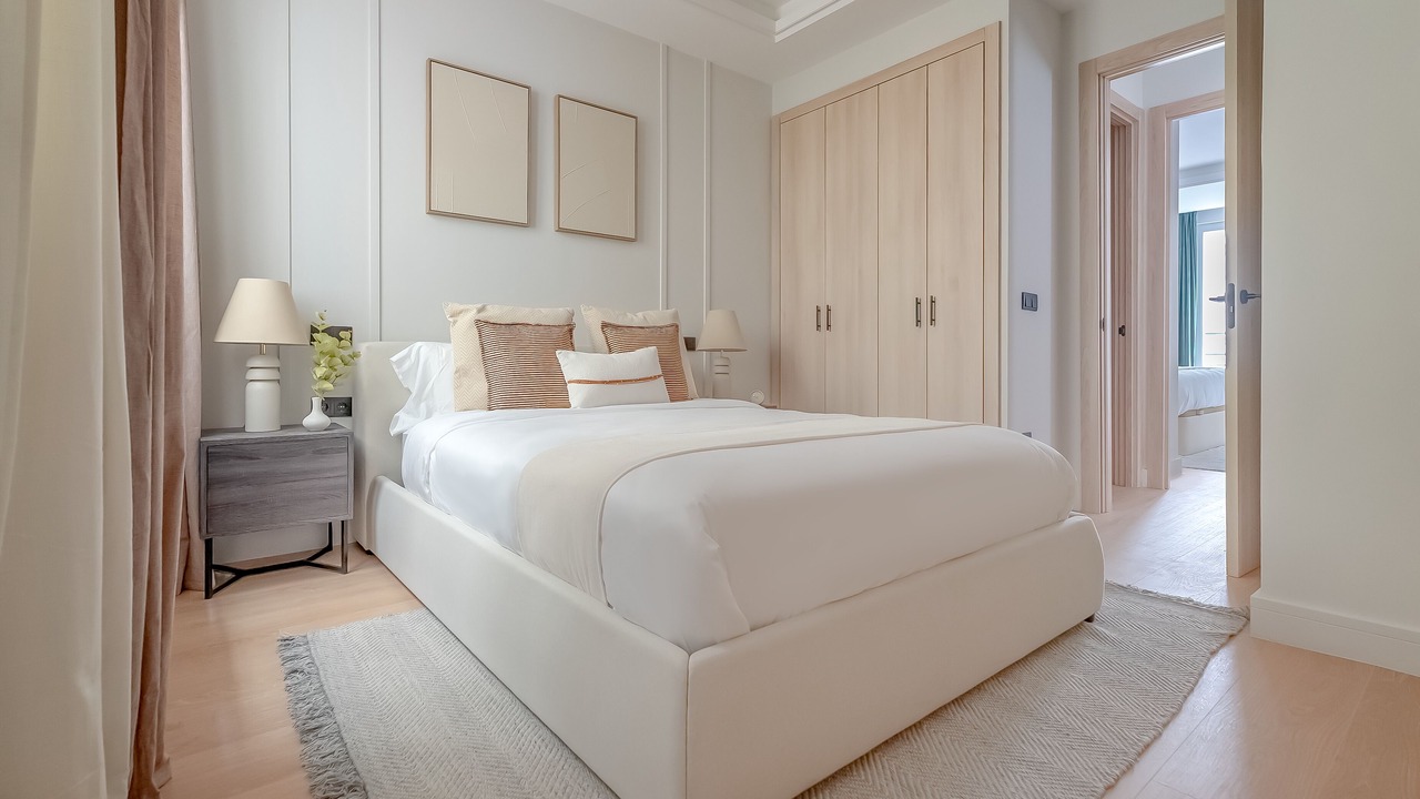 Photo of Bedroom in Cuatro Caminos