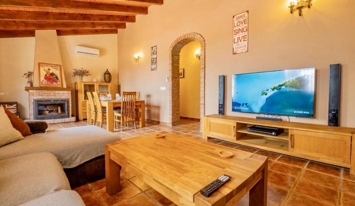 Photo of Livingroom in Cartama