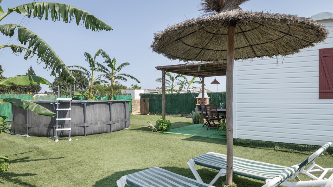 Photo of Patio Balcony in Conil de la Frontera
