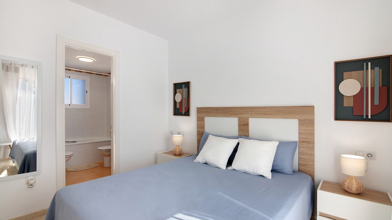 Photo of Bedroom in Costa Esuri