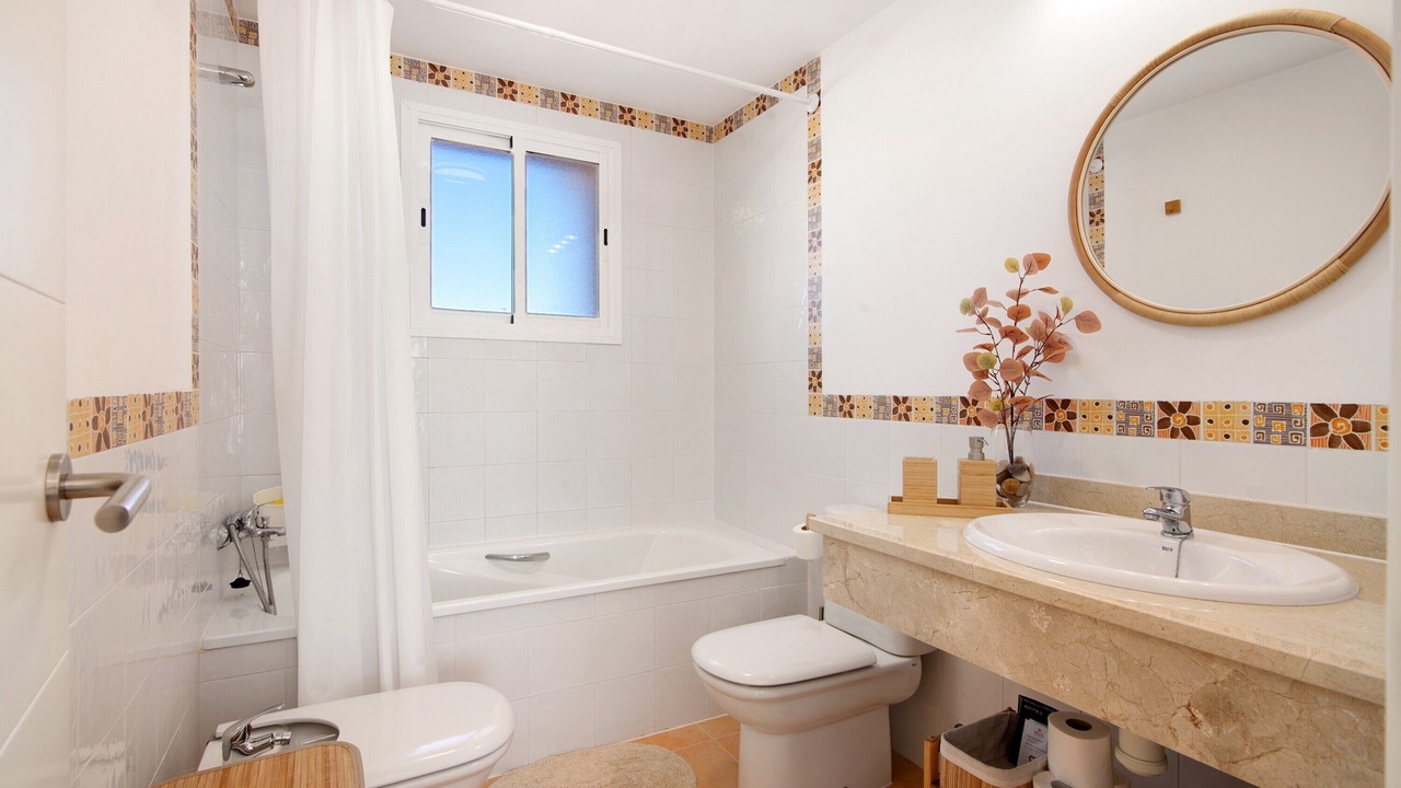 Photo of Bathroom in Costa Esuri