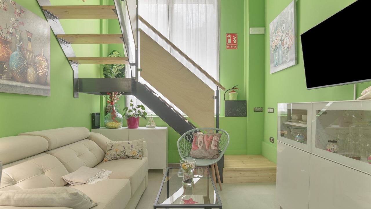 Photo of Livingroom in Cadiz