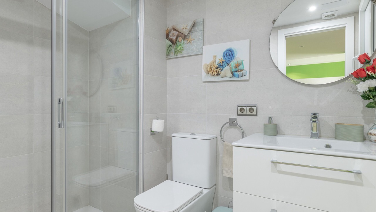 Photo of Bathroom in Cadiz