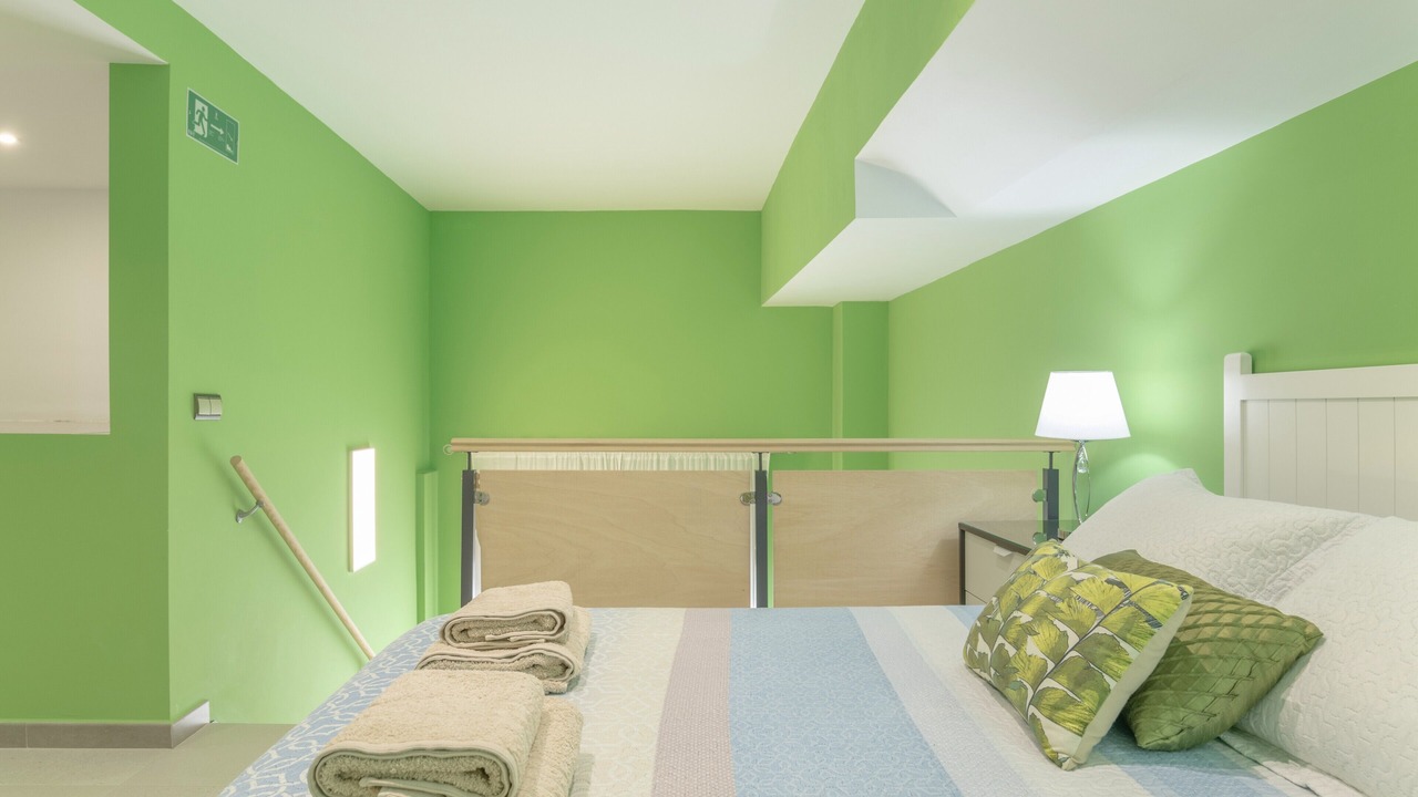Photo of Bedroom in Cadiz