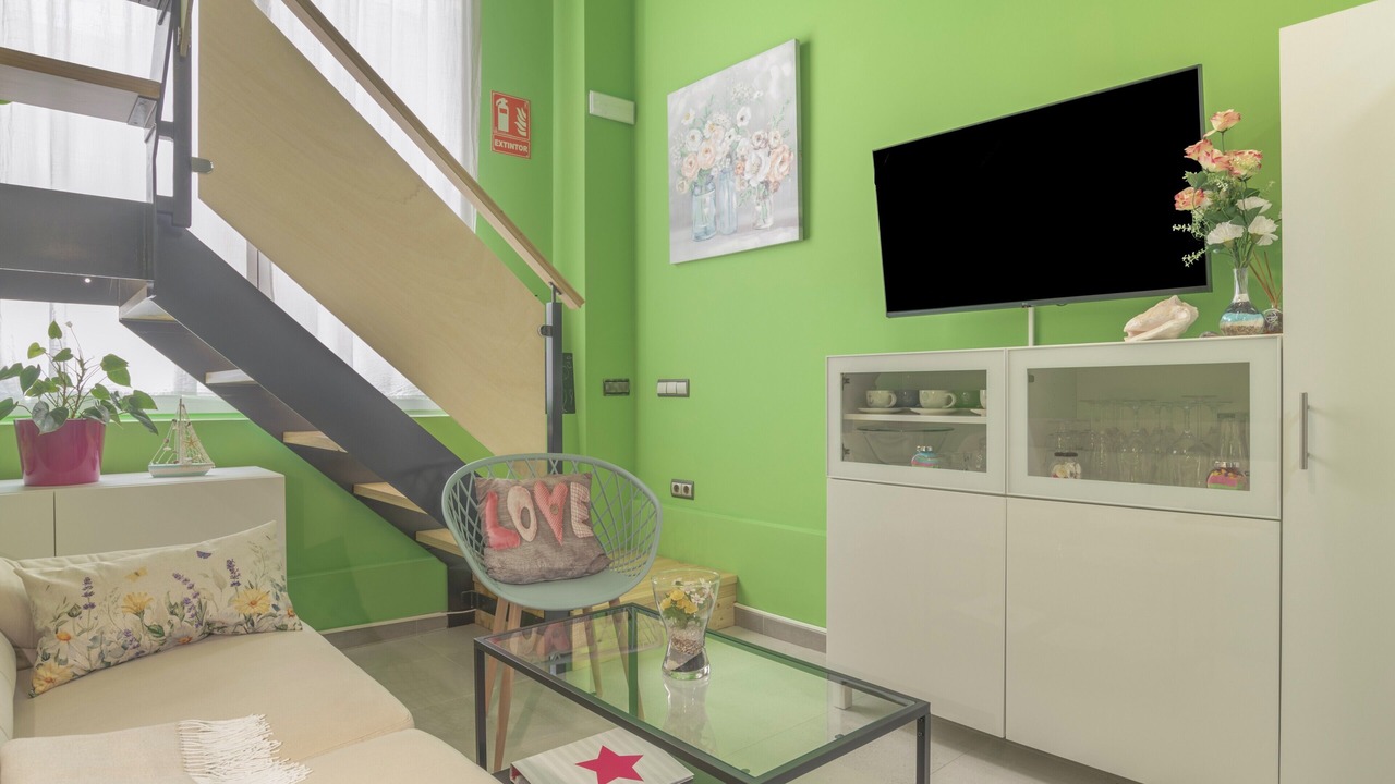 Photo of Livingroom in Cadiz