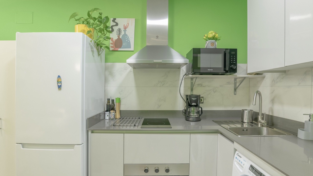 Photo of Kitchen in Cadiz