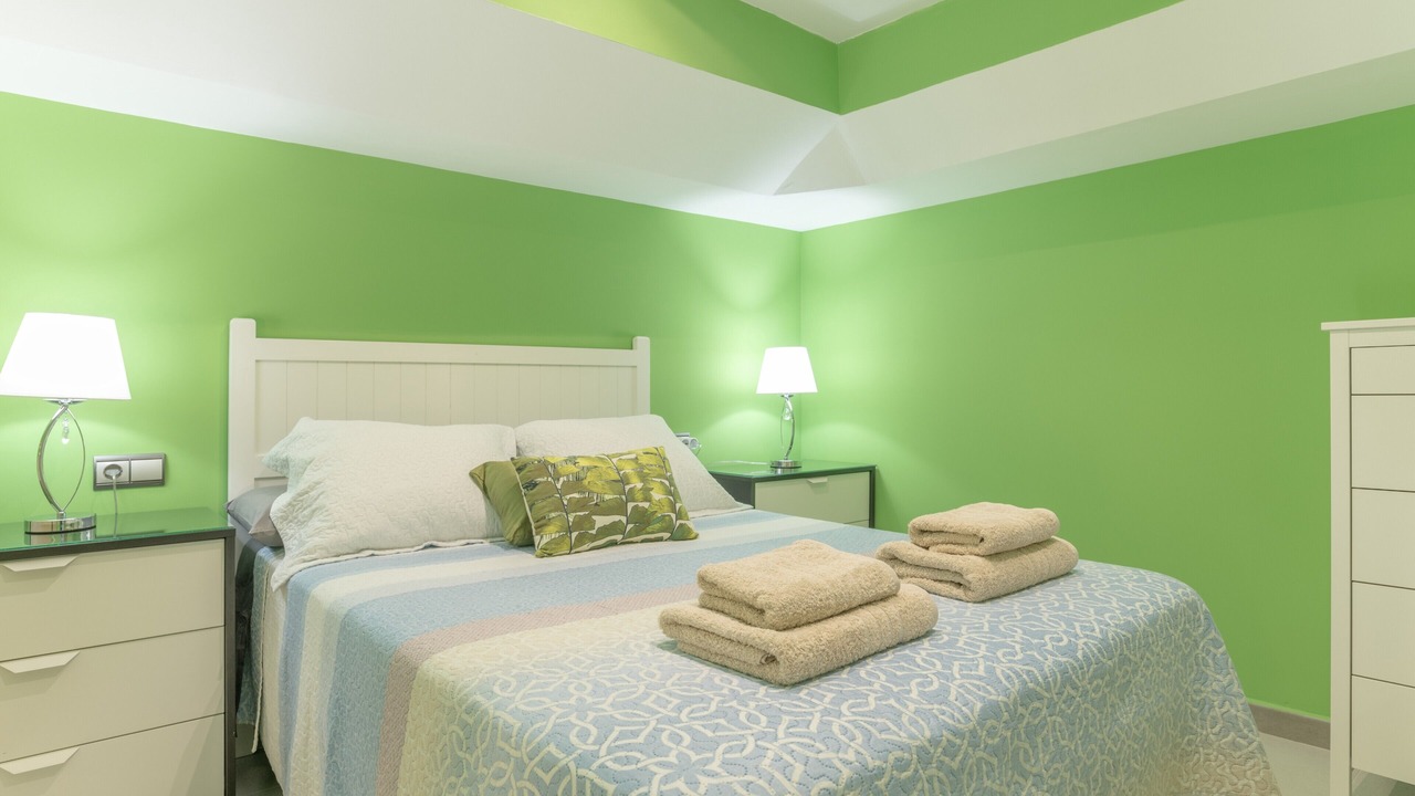 Photo of Bedroom in Cadiz
