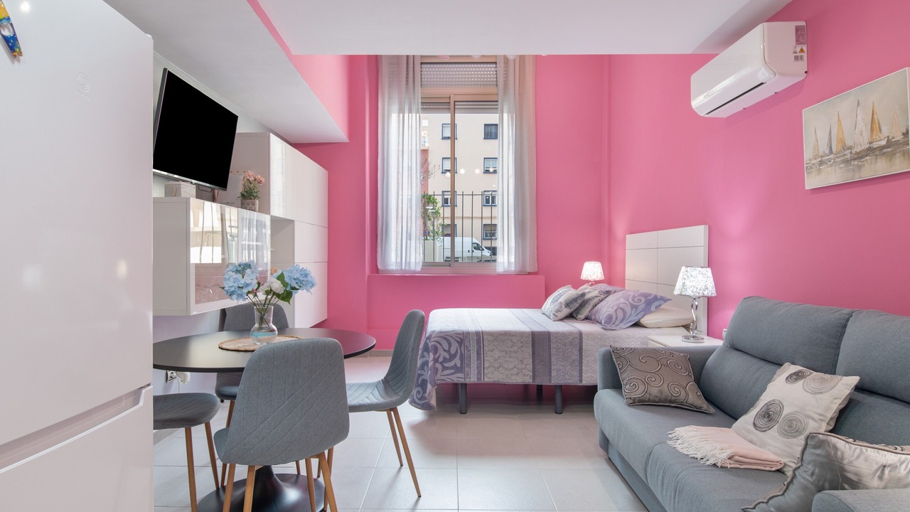 Photo of Livingroom in Cadiz