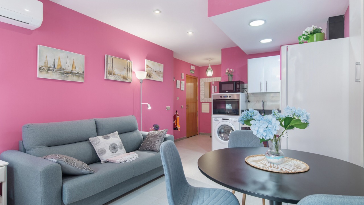 Photo of Livingroom in Cadiz