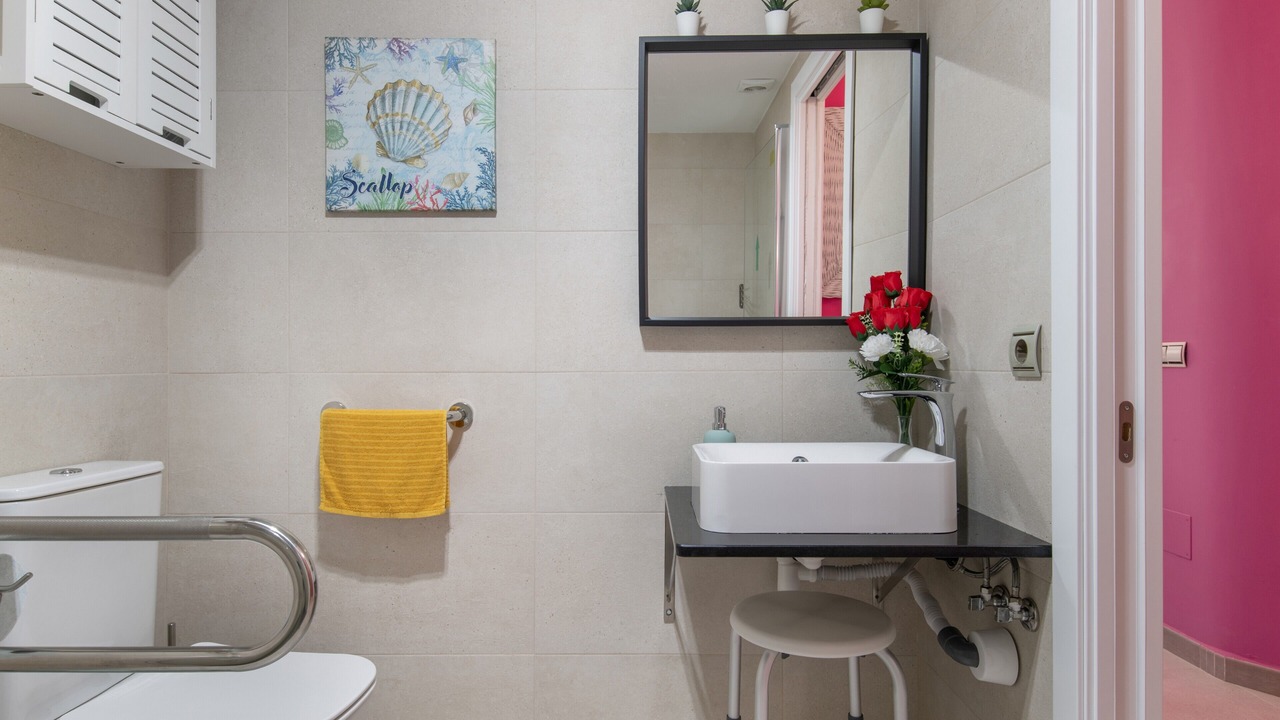 Photo of Bathroom in Cadiz