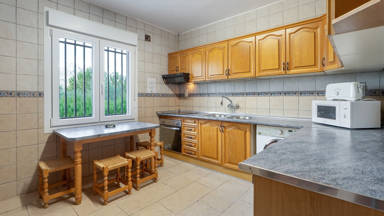 Photo of Kitchen in Nivar